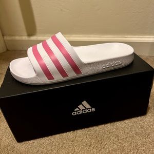 Adidas slides